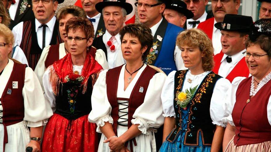 Zentralschweizer Jodlerfest zurück in der March