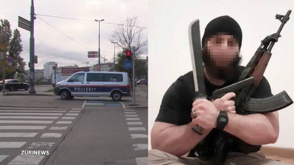 Grosse Anteilnahme nach Terroranschlag in Wien