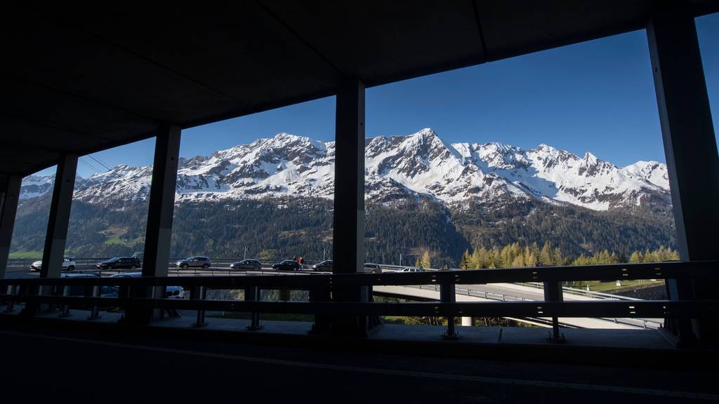 Ab Morgen Mittwoch ist der Gotthardpass wieder für den Verkehr geöffnet.