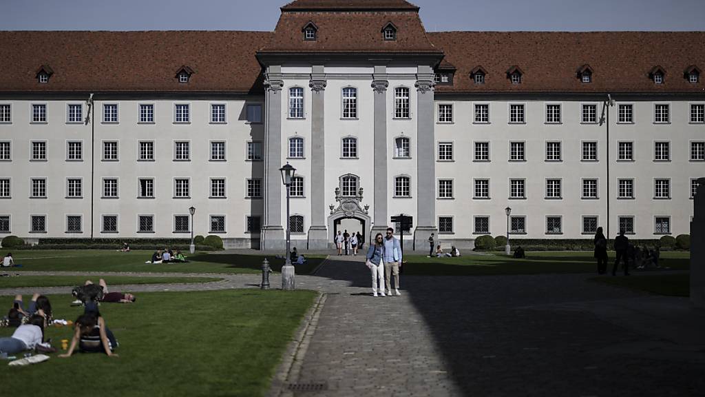 Der St. Galler Kantonsrat hat am Dienstag die Staatsrechnung 2023 genehmigt. (Archivbild)