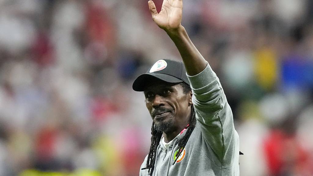 Der Gewinn des Afrika Cup 2022 und die Teilnahme an zwei Weltmeisterschaften waren nicht genug: Aliou Cissé muss seinen Posten als Nationaltrainers des Senegal räumen