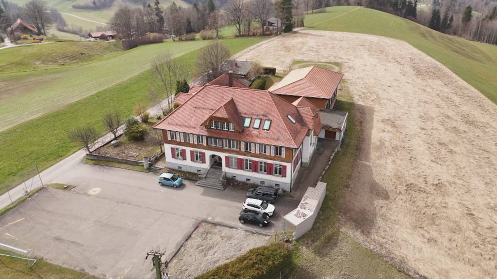 Sterbehospiz im Gantrischgebiet