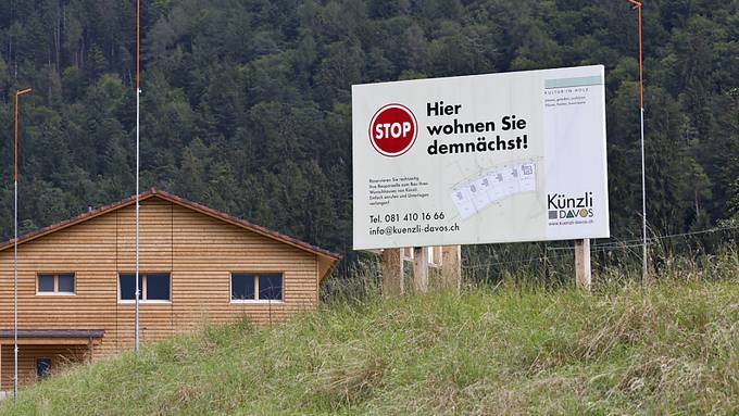 Schweizer wollen Wohneigentum - können es sich aber nicht leisten