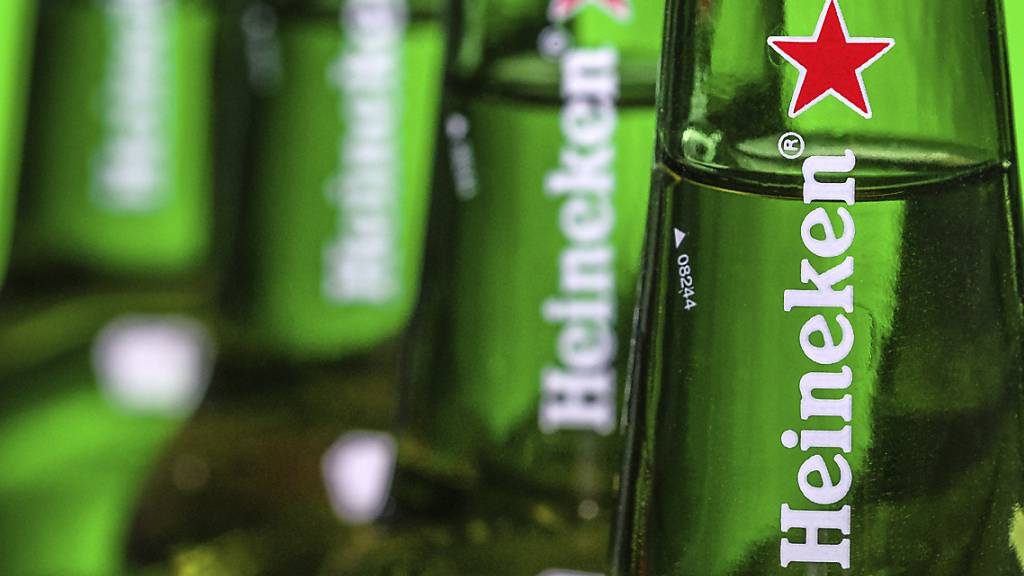 Bierbrauer Heineken will 8'000 Jobs streichen