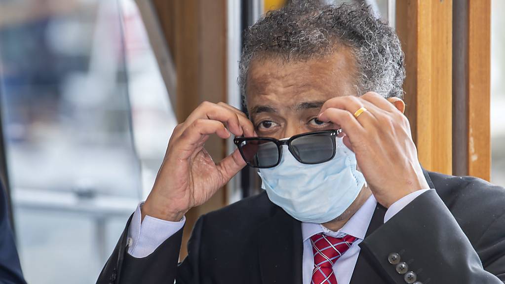 Tedros Adhanom Ghebreyesus, Generaldirektor der Weltgesundheitsorganisation (WHO), sieht im Medikament Dexamethason einen Durchbruch bei der Bekämpfung des Coronavirus. (Archivbild)
