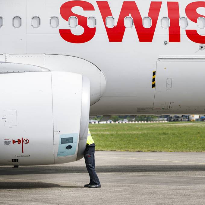 Swiss vermeldet höchsten Gewinn ihrer Geschichte