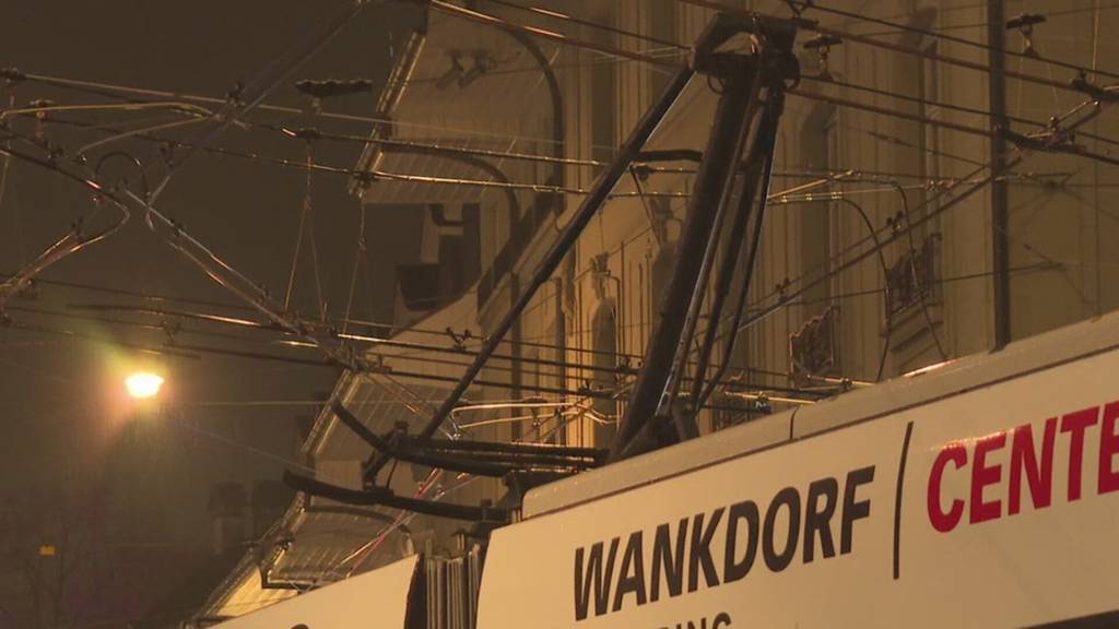 Unerwartete Störung beim Zibelemärit