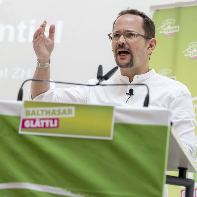 Grünen-Präsident Balthasar Glättli tritt zurück