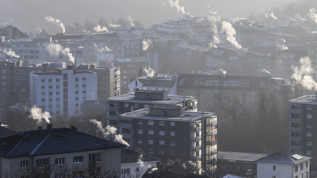 Rekordanstieg der CO2-Konzentration in der Atmosphäre 2024