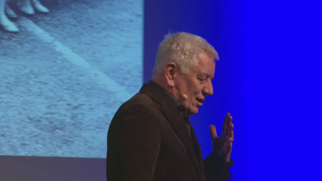 Röbi Koller zurück auf der Bühne