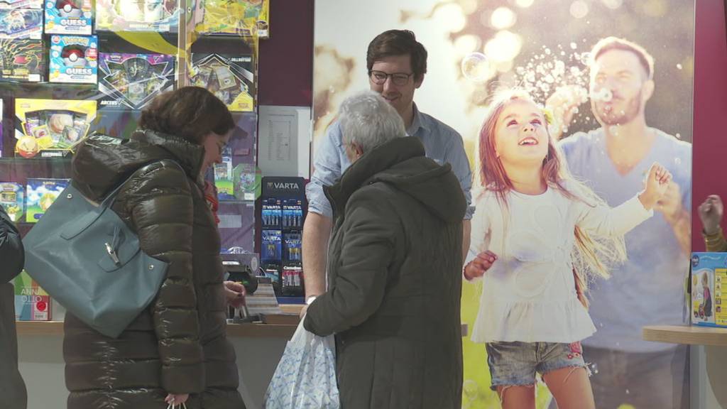 Last-Minute-Shopping für Weihnachtsmuffel