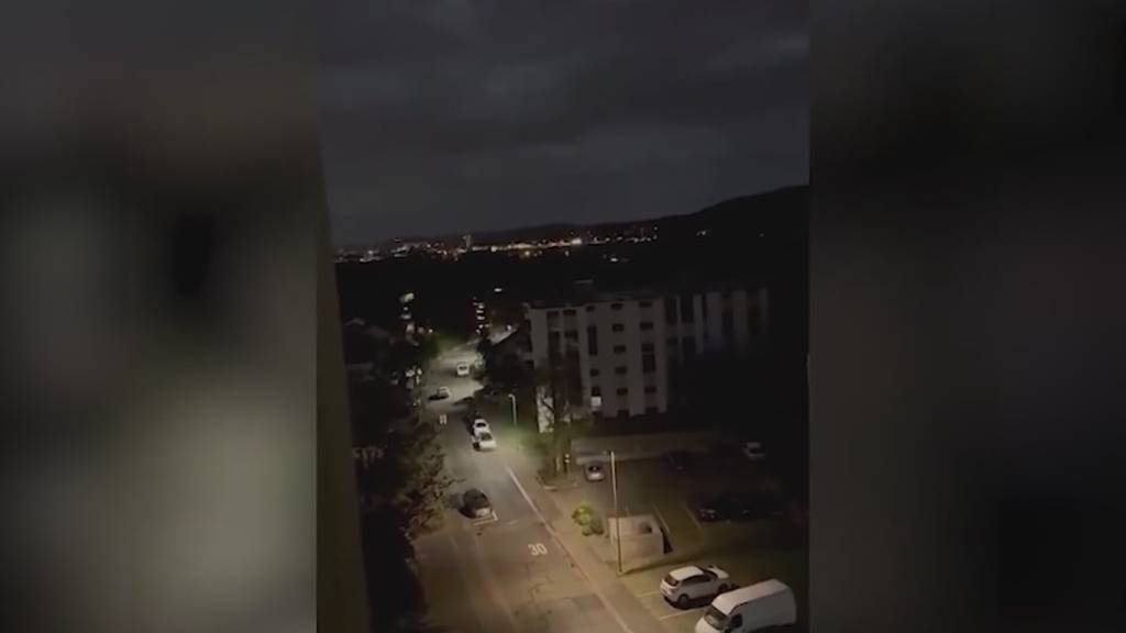 Amoklauf in Aarau beschäftigt Ostschweiz
