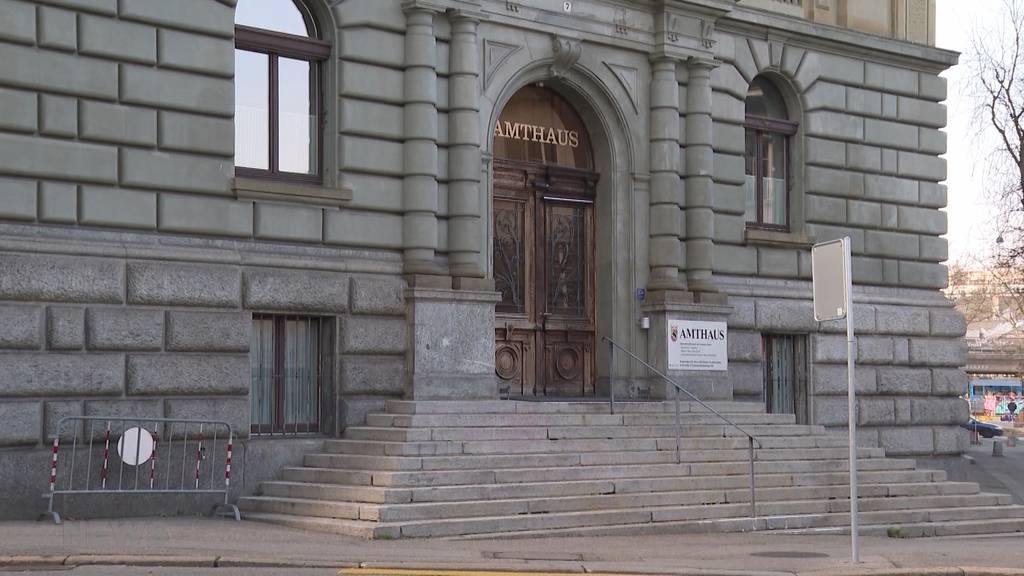 Urteil des Obergerichts: Verwahrung für Doppelmörder von Spiez