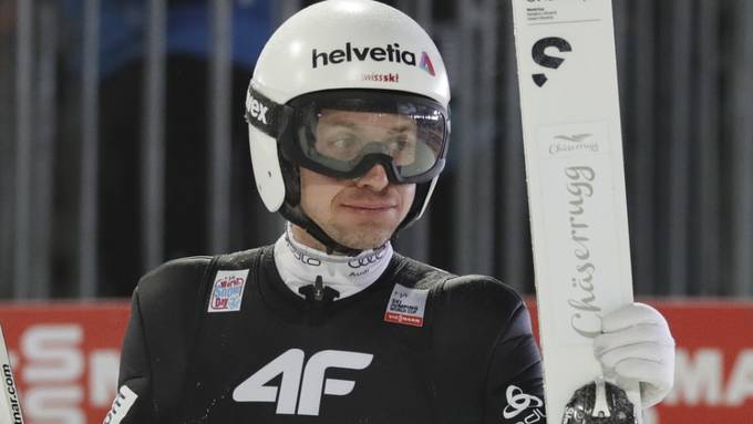 Schweizer Team missglückt Auftakt zur Skiflug-Saison