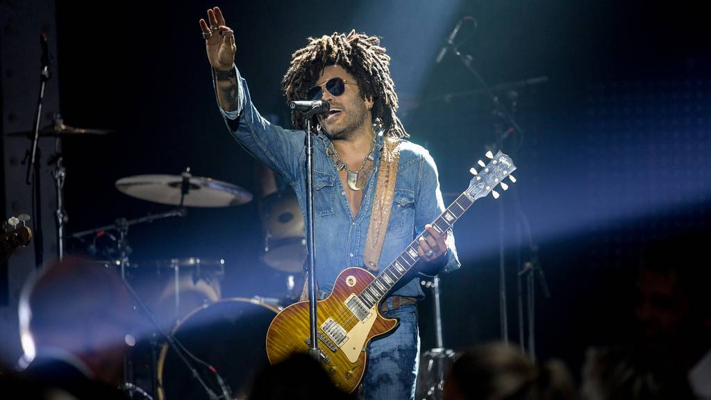 Lenny Kravitz