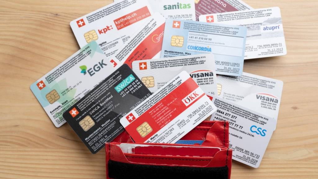 Im nächsten Jahr steigen die Krankenkassenprämien um 4,4 Prozent. (Symbolbild)