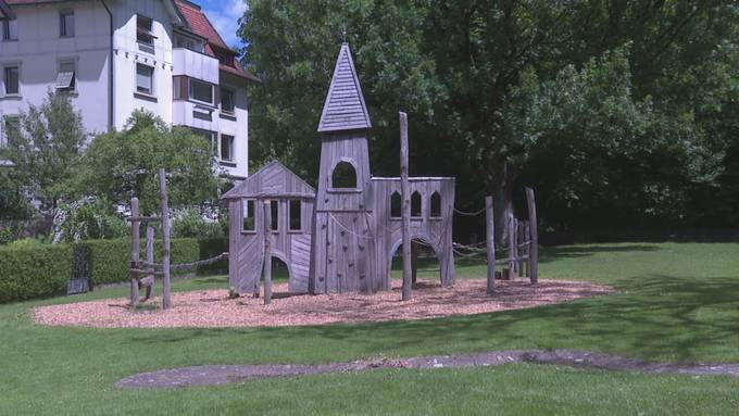 Ein «Ja» zum Verbot: St.Galler Spielplätze werden rauchfrei