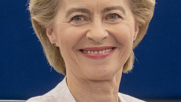 Neue EU-Kommissionspräsidentin Von der Leyen