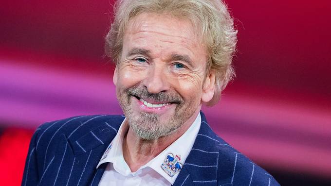 Gottschalk bedauert Ohrfeige für seinen Sohn