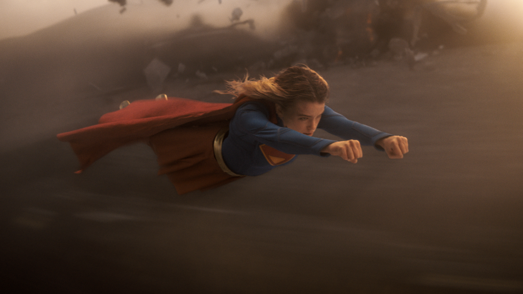 Blue Cinema Movie Night: Supergirl