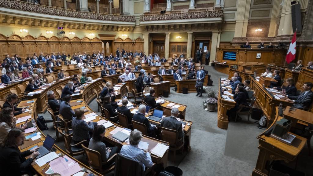 Selbst bei hohen Lobby-Einkünften lohnt es sich gemäss einer neuen Studie für Parlamentsmitglieder, diese offenzulegen. (Archivbild)