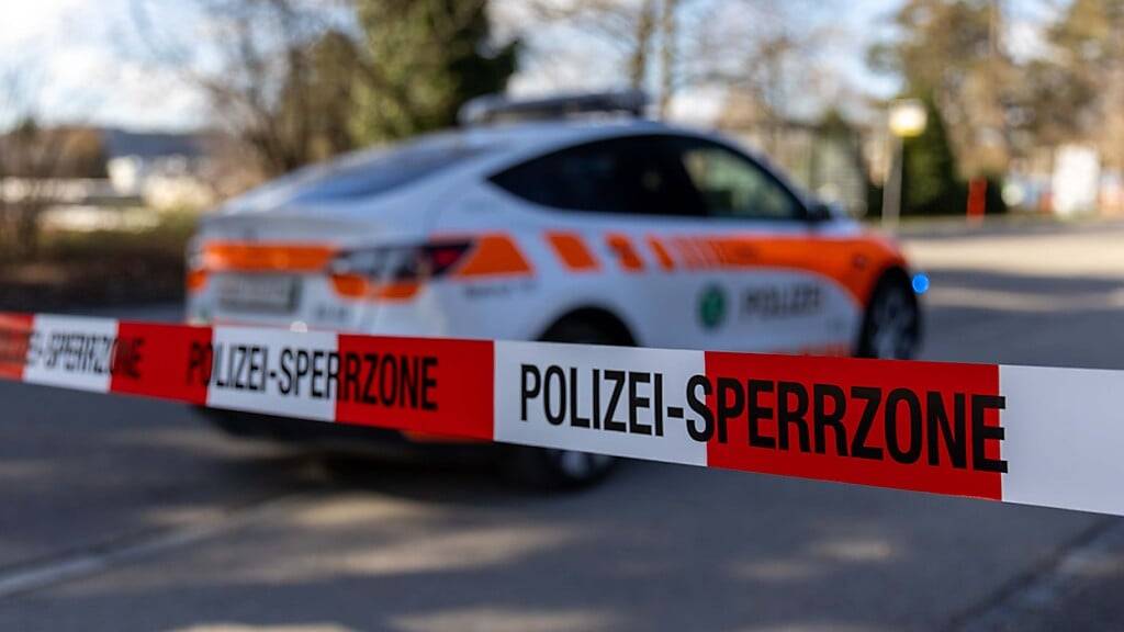 Schwerverletzter Mann nach Auseinandersetzung in Rheineck SG