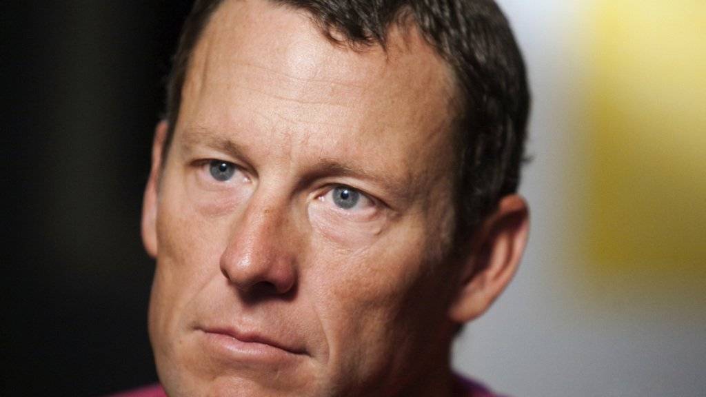 Lance Armstrong droht vor einem Gericht in Washington eine weitere Millionenstrafe