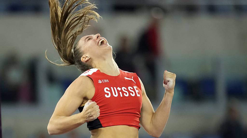 Gold, Gold und Bronze: Erneut ein historischer Leichtathletik-Abend