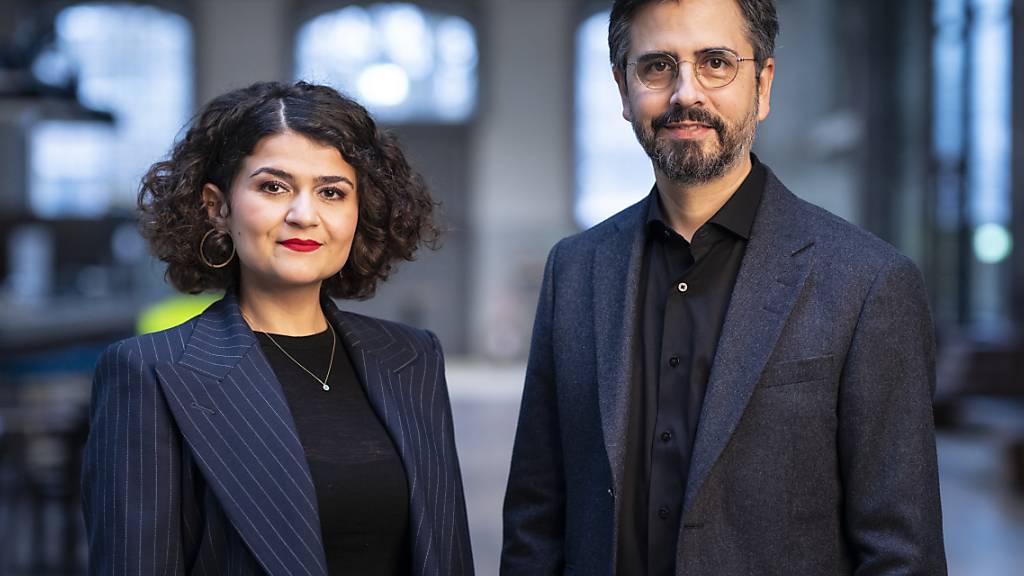 Pinar Karabulut und Rafael Sanchez übernehmen ab 2025 die Leitung des Schauspielhauses Zürich. Sie wollen ein unterschiedliches Publikum ansprechen.