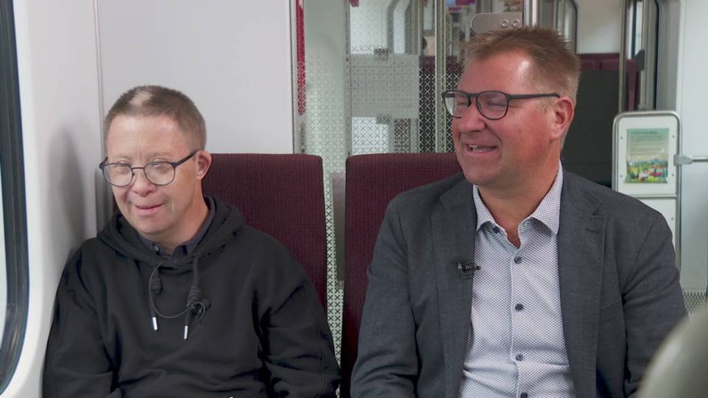 Toni und Andi Brunner - bekanntes Brüder-Duo