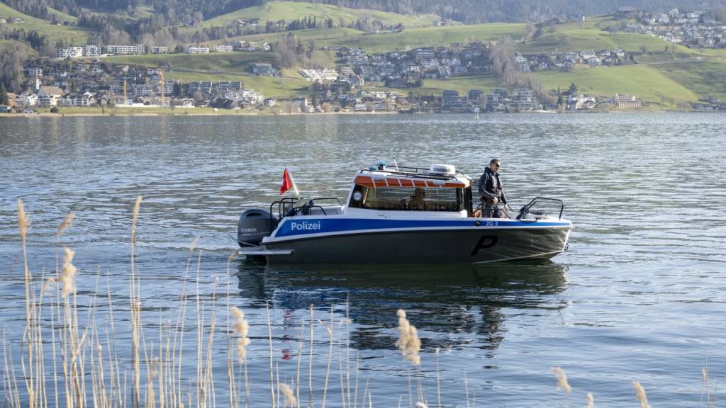 Ein beliebter Uferweg am Ägerisee ist wieder offen. (Symbolbild)