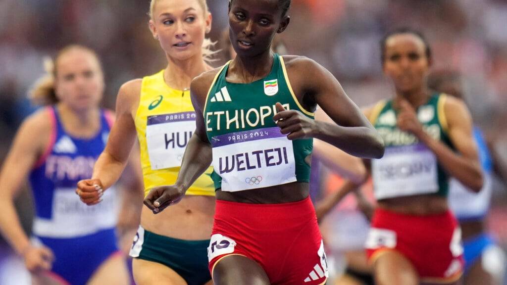 Diribe Welteji darf nicht an der WM in Tokio starten