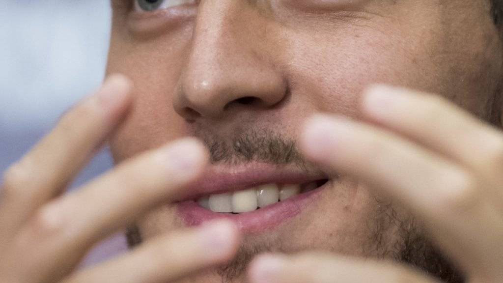 Hat das Schicksal mit Belgien in den eigenen Händen: Eden Hazard