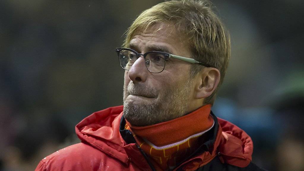 Für Liverpools Trainer Jürgen Klopp könnte die fehlende Weihnachtspause in der Premier League der Grund für die anhaltende englische Erfolglosigkeit sein
