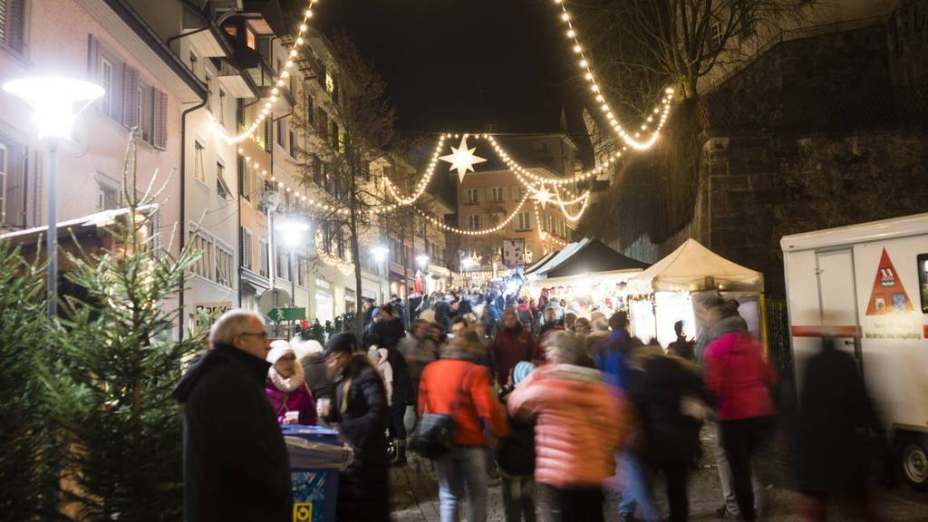 weihnachtsmarkt