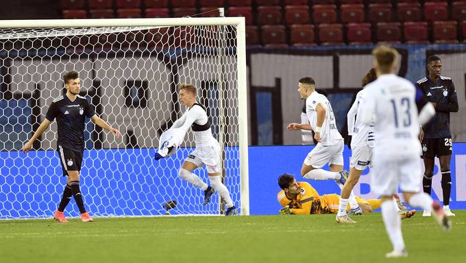 Der FC Luzern holt sich in Zürich einen Punkt – 1:1 gegen die Grasshoppers 