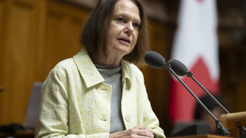 Claudia Friedl hat ihren Rücktritt angekündigt. (Archivbild)