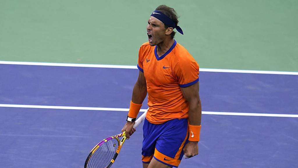 Nadal greift nach seinem vierten Titel in diesem Jahr
