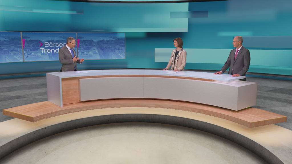 BörsenTrend - Staffel 2025 - KW44 ()