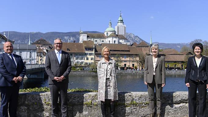 Kanton Solothurn steht hinter Verlängerung der Corona-Massnahmen