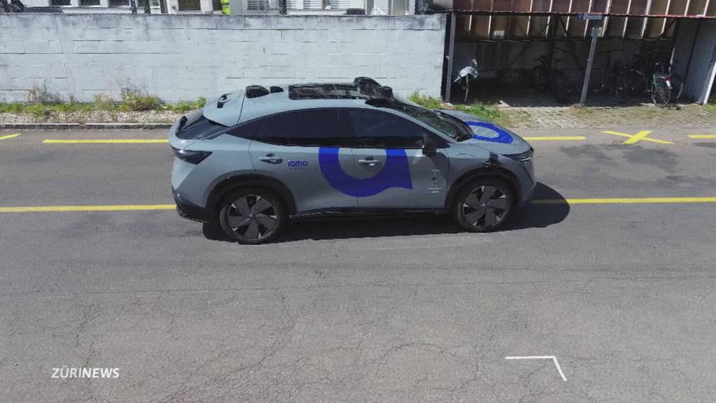Selbstfahrende Elektroautos: Im Furttal startet Kartierungsphase