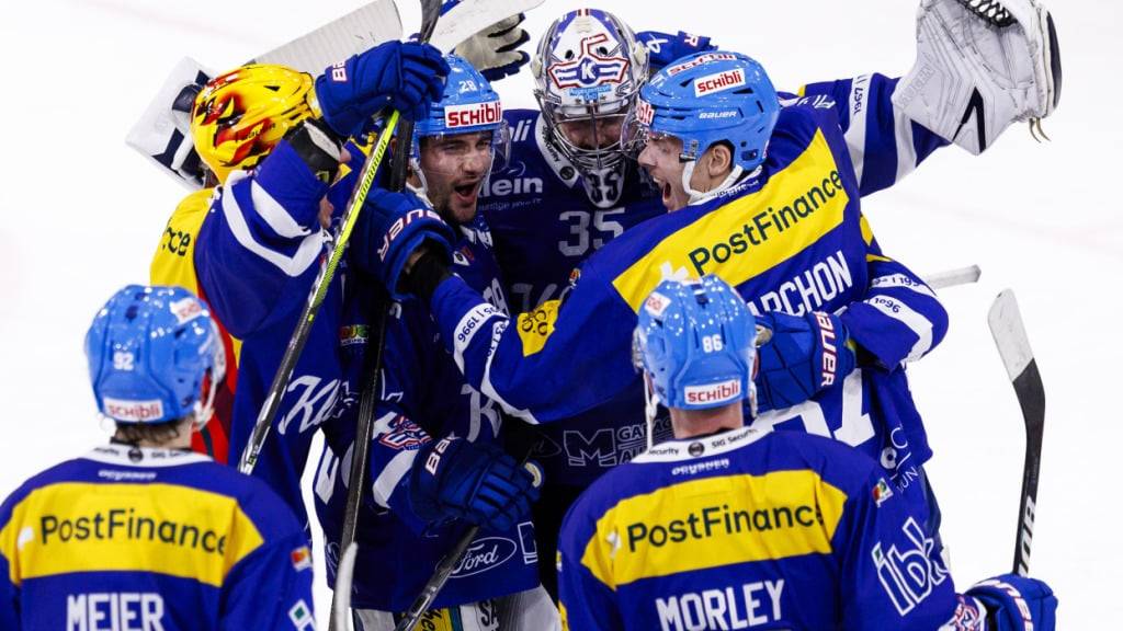 Kloten gewinnt Zürcher Derby im Penaltyschiessen