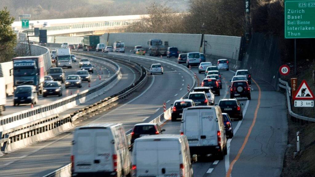 Brünnentunnels in der Nacht auf Dienstag gesperrt