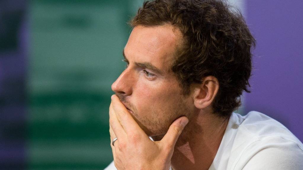 Andy Murray wird in dieser Saison wohl nicht mehr auf die ATP-Tour zurückkehren