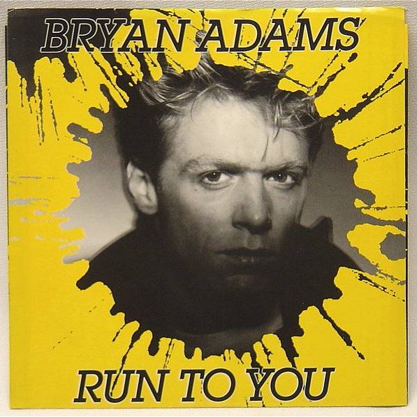 RUN TO YOU