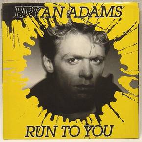 RUN TO YOU