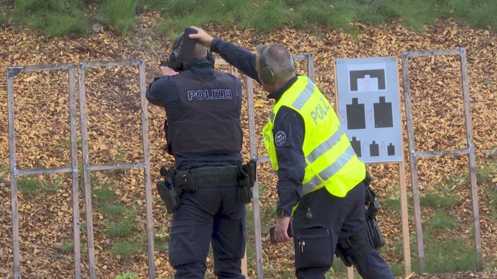 Grosser Stresstest: Repol-Aspiranten absolvieren heftige Abschlussübung