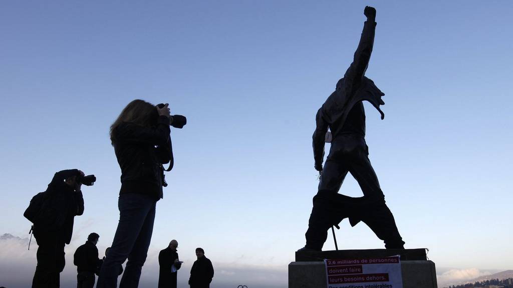 Montreux Celebration Days Reportage