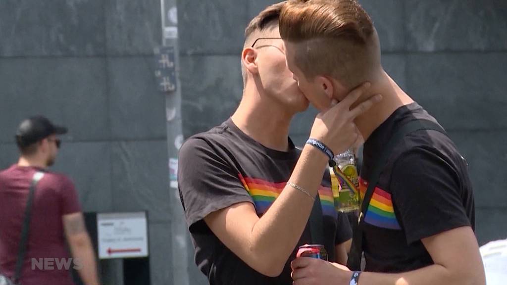 Stadt Biel macht sich stark für Homosexuelle