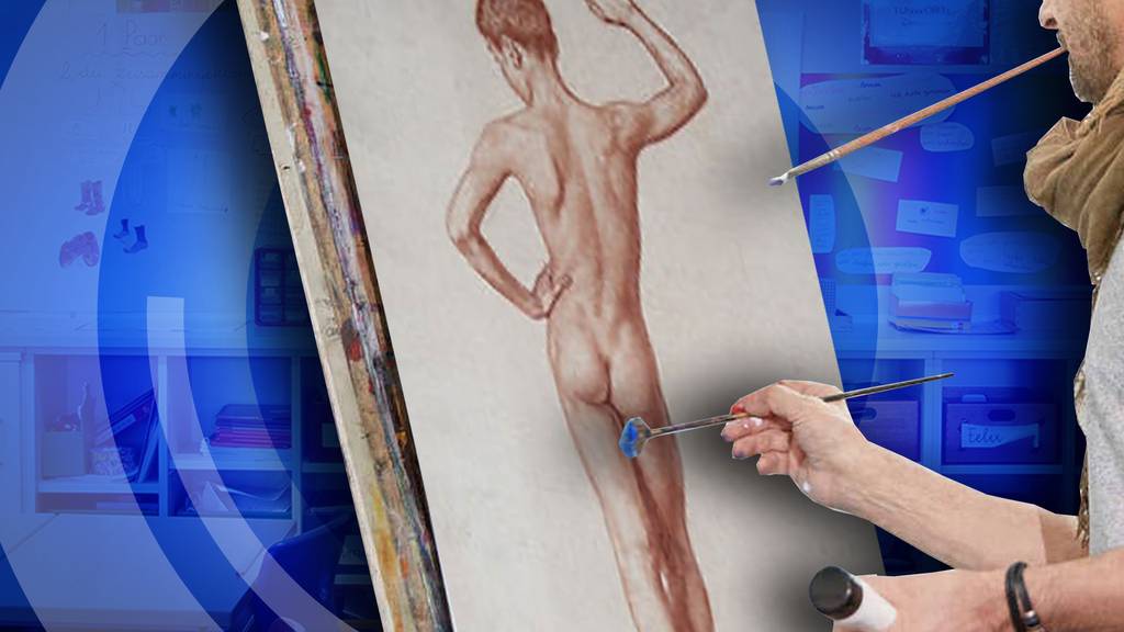 Vor Gericht: Kunstlehrer hatte eine sexuelle Beziehung mit einem Schüler 